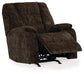 Soundwave Rocker Recliner