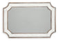 Howston Accent Mirror