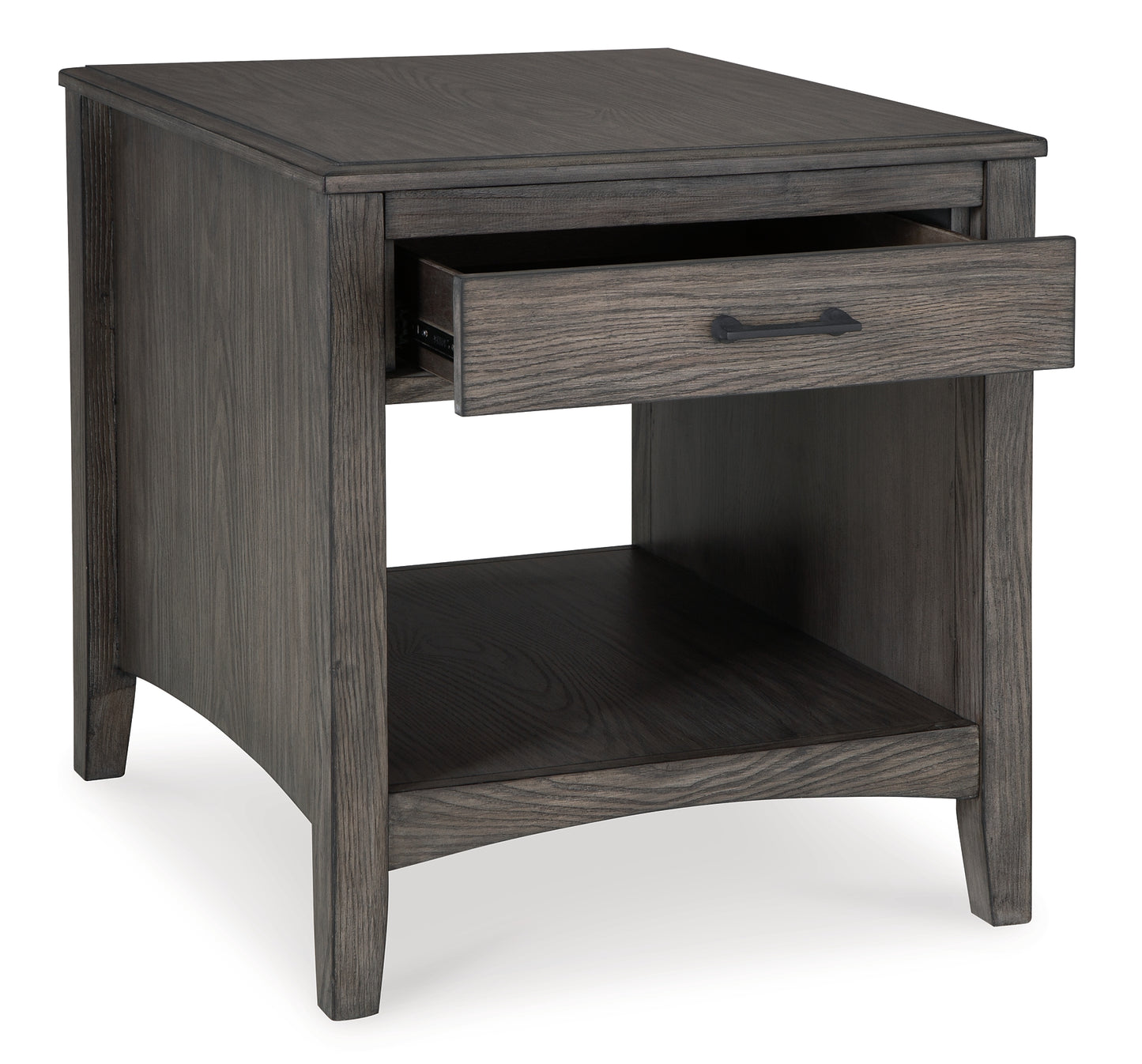 Montillan Rectangular End Table