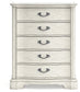 Arlendyne Five Drawer Chest