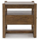 Cabalynn Square End Table