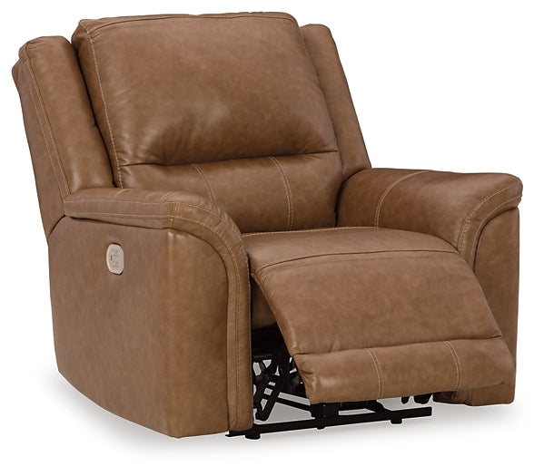 Trasimeno PWR Recliner/ADJ Headrest