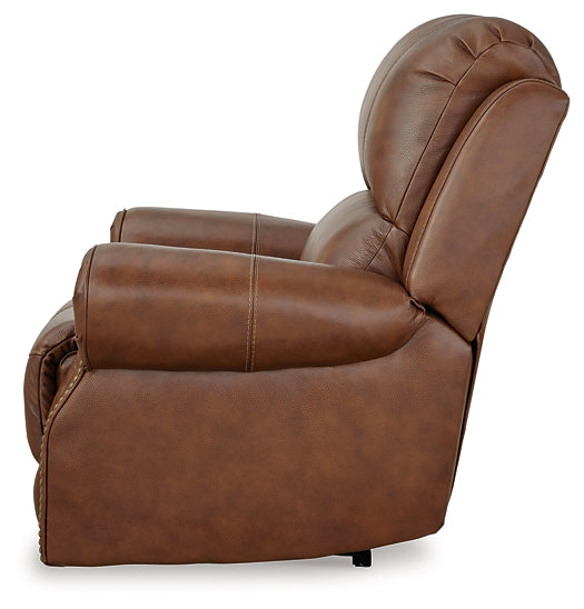 Freyeburg Zero Wall Power Recliner