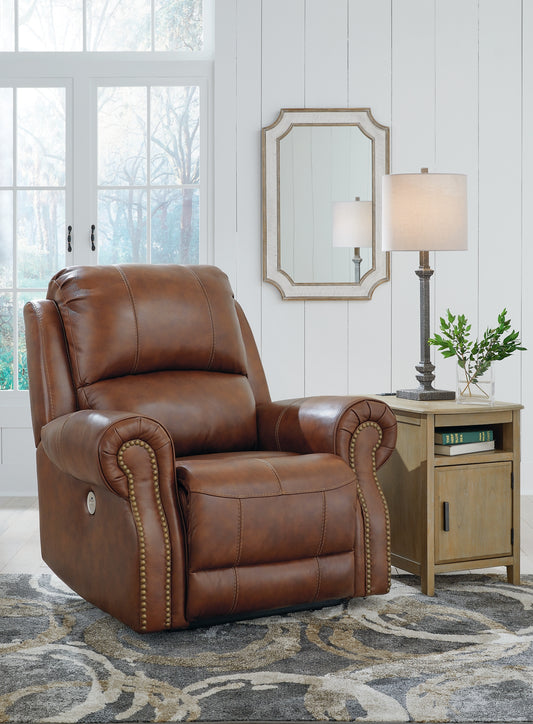 Freyeburg Zero Wall Power Recliner