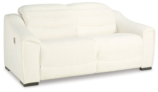 Next-Gen Gaucho 2-Piece Power Reclining Sectional Loveseat