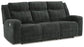 Martinglenn Sofa, Loveseat and Recliner