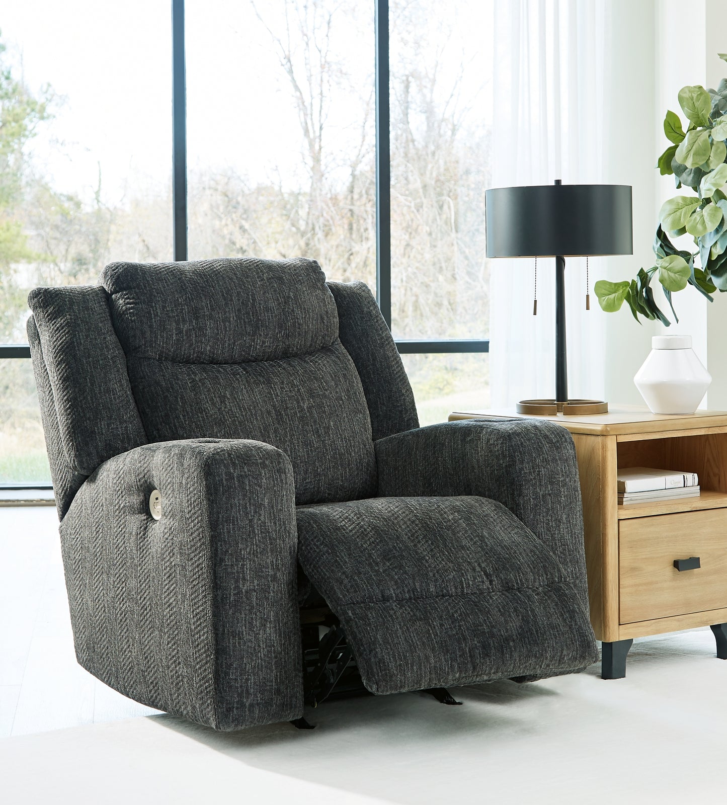 Martinglenn Sofa, Loveseat and Recliner