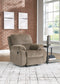 Scranto Sofa, Loveseat and Recliner