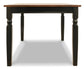 Owingsville Rectangular Dining Room Table