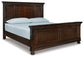 Robbinsdale  Panel Bed