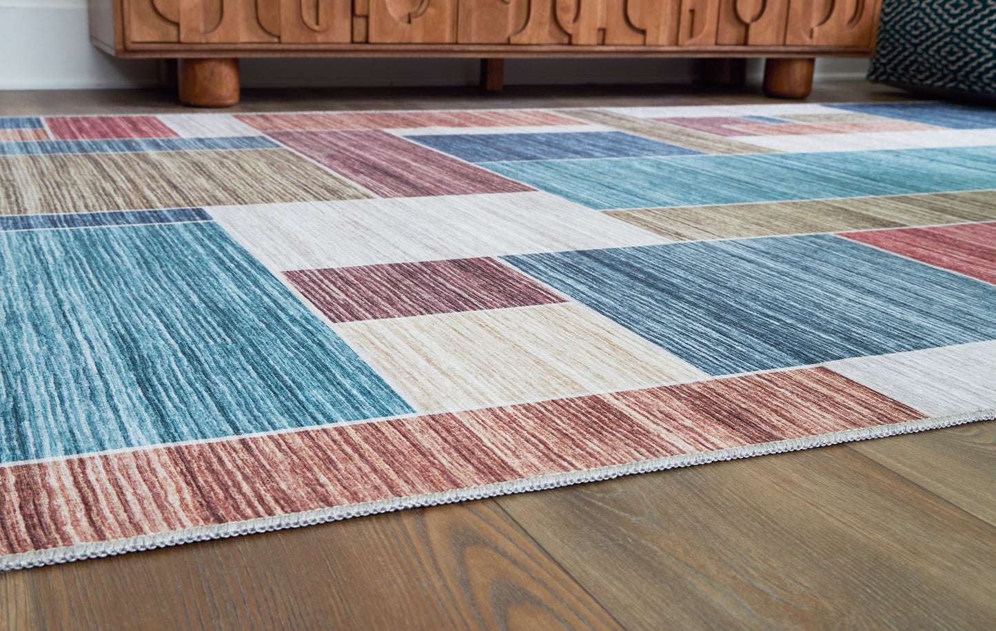 Numore Washable Medium Rug