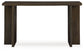 Jalenry Console Sofa Table