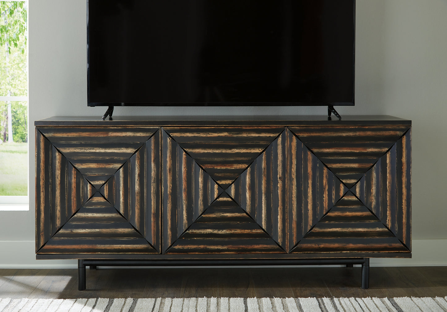 Fair Ridge Accent Cabinet