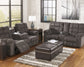 Acieona Sofa, Loveseat and Recliner