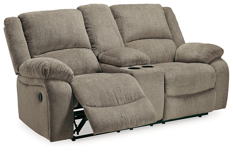 Draycoll Sofa, Loveseat and Recliner