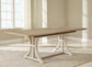 Shaybrock Dining Table and 4 Chairs with Storage