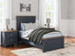 Landocken Twin Panel Bed