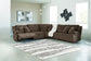 Top Tier 5-Piece Sectional with Recliner