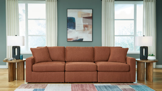 Modmax 3-Piece Sectional