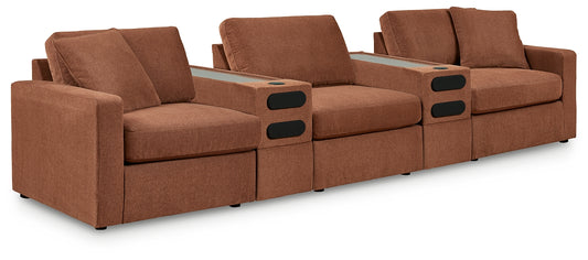 Modmax 5-Piece Sectional