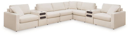 Modmax 8-Piece Sectional