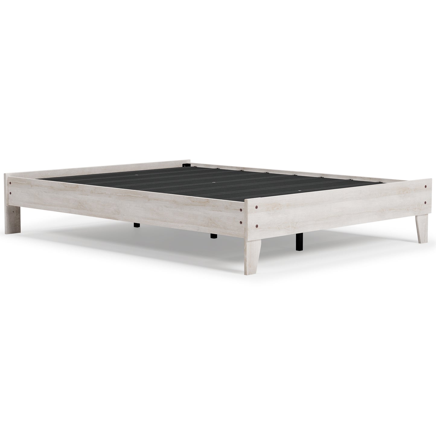 Shawburn Queen Platform Bed with Dresser