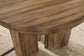 Austanny Coffee Table with 2 End Tables