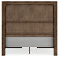 Cabalynn Queen Panel Bed with Dresser