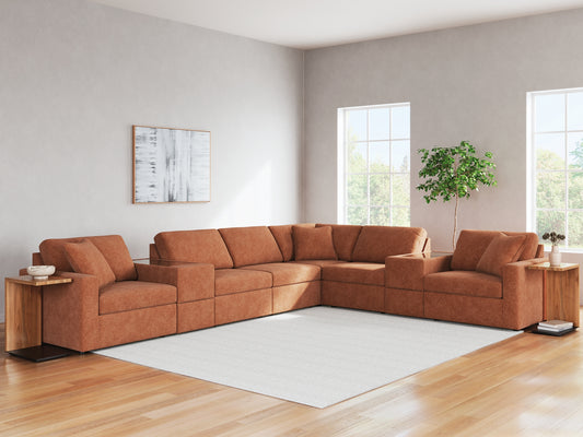 Modmax 8-Piece Sectional