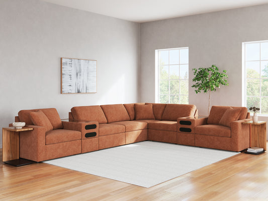 Modmax 8-Piece Sectional