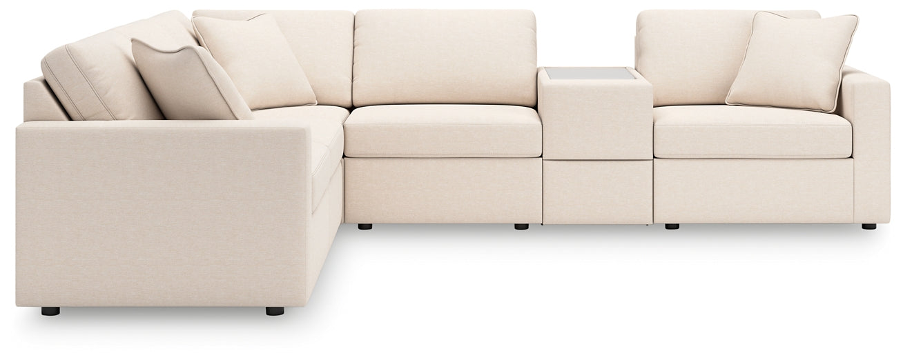 Modmax 6-Piece Sectional