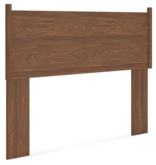 Fordmont Queen Panel Headboard with Dresser and Nightstand