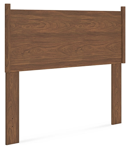 Fordmont Full Panel Headboard with Dresser and Nightstand