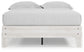 Shawburn Full Platform Bed with 2 Nightstands