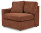 Modmax 6-Piece Sectional with Recliner