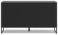 Socalle Queen Panel Headboard with Dresser and Nightstand