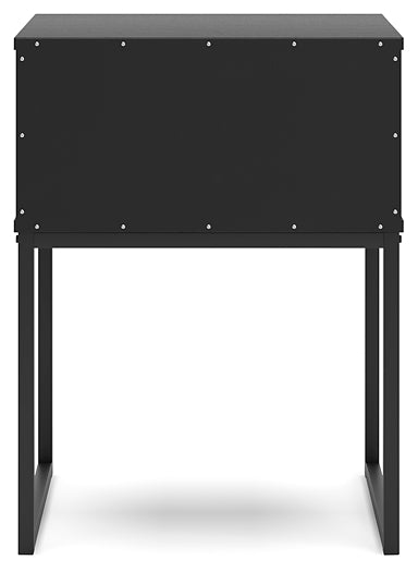 Socalle Queen Panel Headboard with 2 Nightstands