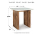 Isanti Coffee Table with 2 End Tables