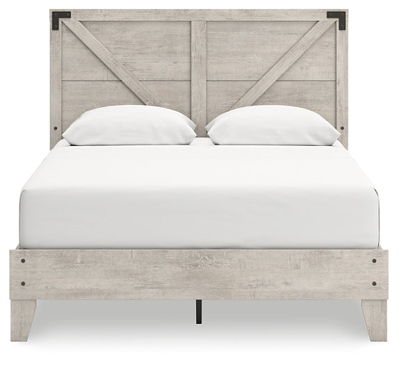 Shawburn Queen Platform Bed