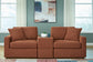 Modmax 3-Piece Sectional with Storage Console