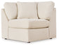 Modmax 6-Piece Sectional with Chaise and Storage Console