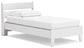 Socalle Twin Panel Platform Bed with Dresser