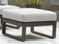 Beachloft Ottoman with Cushion