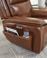 Healy Pier PWR Recliner/ADJ Headrest