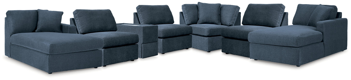 Modmax 7-Piece Sectional