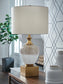 Tavisburg Glass Table Lamp (1/CN)