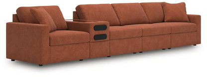 Modmax 5-Piece Sectional